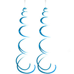 Подвесное украшение "Подводный мир" 9 шт