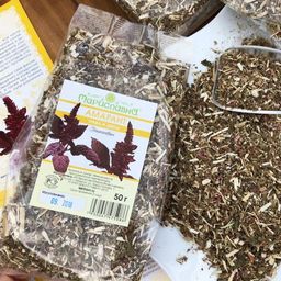 2 шт. Амарант (трава и цветы) - Мариславна фото 3