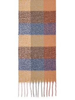 Палантин жен. шерсть+акр 50х190 LDB69-495-12 - Labbra фото 7