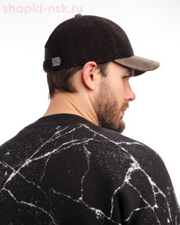 011.233111-Н2407 Бейсболка флис (55-61)