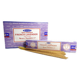 Благовония Satya M French Lavender Французская Лаванда 15gm уп-12шт