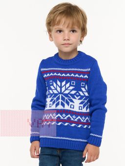 Джемпер детский 5232-6254 - Vay kids фото 2