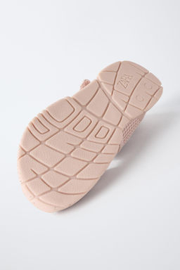 BAILARINA DEPORTIVA BAREFOOT / Rosa - Zara фото 8