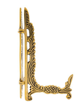 Подставка под книги №Пи 1555/7/3 (Haji антик) 2 шт/упак. - Ганг фото 4