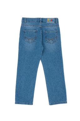 U. S. Polo Assn Голубые джинсовые брюки для мальчика - U.s. polo assn фото 3