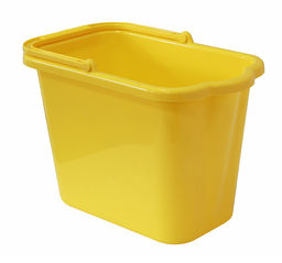 Ведро прямоугольное 9,5 л. арт.М2420