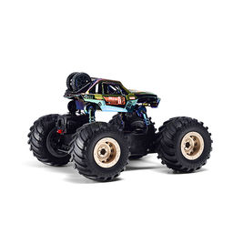 Машина "Вжух" р/у, 27 MHz, в коробке