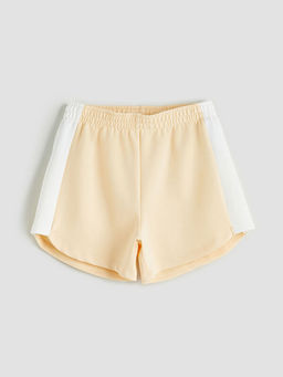 Bisiklet Yaka Soft Touch K?z ?ocuk Ti??rt ve ?ort