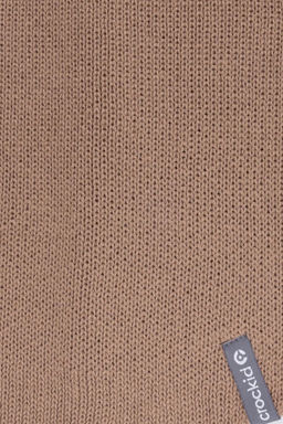 КВ 15013/кофейный шарф-снуд дет