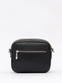 Сумка 98177-1S black Velina Fabbiano-Safena