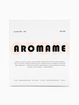 Набор диффузор ароматический Aromame, Шангри-Ла, 500 мл, прямоугольная банка