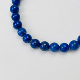 Браслет из Лазурита 19 см