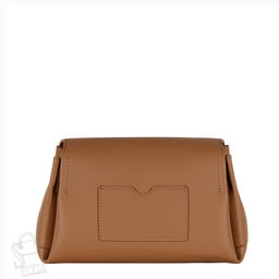 Сумка женская кожаная 129-1NL camel NL - S-style фото 4