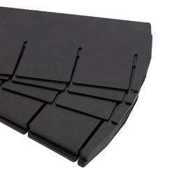 Комплект для рассады "Урожай-16" разборный 26,5х26,5х9см (16 ячеек 200мл, поддон) (пластик) черный