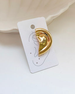 Серьги - кафф