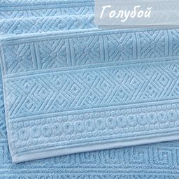 Полотенце махровое 100*150см арт. ПЛТ-16 100*150 - Ihomelux фото 4