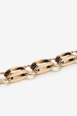 LIMITED EDITION CHAIN LINK BRACELET - Zara фото 5