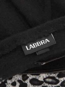 Перчатки жен Labbra LB-PH-25 black  фото 3