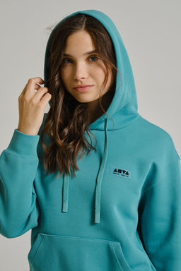 Худи Зеленый