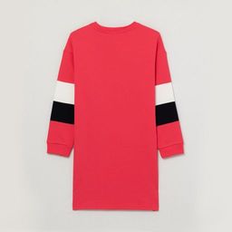 CRB wear/CWJG 62897-25-291 Платье для девочки, малиновый/Ex.Cherubino  фото 3