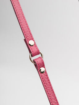 Ярко-розовый кросс-боди S.Lavia  фото 10