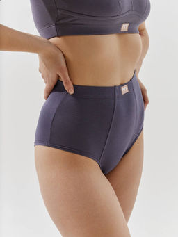 MY Трусы слипы "бойфренды" жен. хлопок DS103