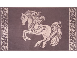 Полотенце махровое 6с103.412ж1 Амалия(т.с.мальв1) 50х90см