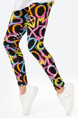 Лосины из бамбука для девочки Happyfox