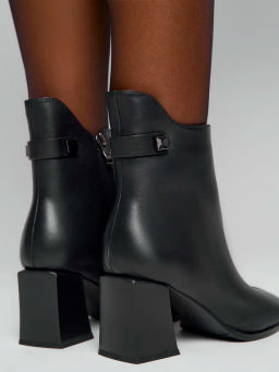 Ботильоны женские, 123916-4, S&I, нат.кожа, 2025-2  фото 3