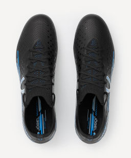 Бутсы футбольные JOGEL Evofly FG Pro Black/blue  фото 6