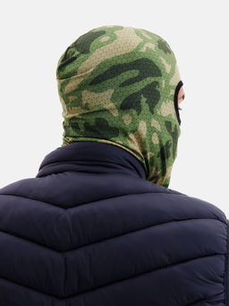 Маска - балаклава Camouflage, ONE SIZE, хаки