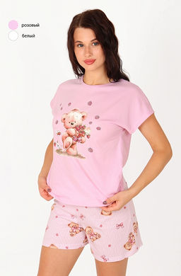 Пижама Мона П-248 (42-56) кулирка - Лотос фото 9