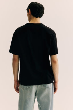 Camiseta COOLMAX® Loose Fit - H&m фото 5