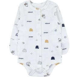 Боди интерлок 1205209303 - Youlala фото 3