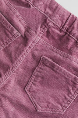 Treggings acampanados de pana - H&m фото 2