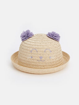 K?z ?ocuk Has?r F?tr ?apka