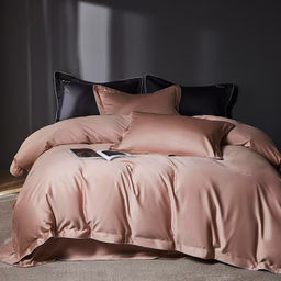 КПБ Mency Winni Mark Cross Бархатный сатин MENWMC010 Семейный