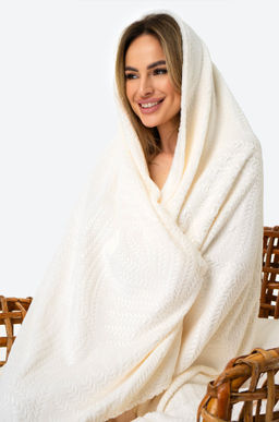 Плед из велсофта Happy Fox Home  фото 14