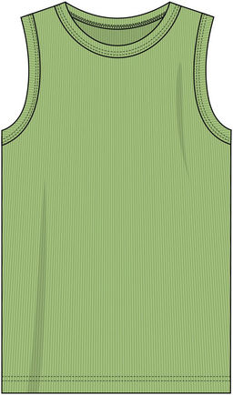 Майка для девочки 21243 Lets go - Let's go фото 9