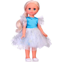 Кукла "Эля Снежинка" (В4479, Весна) 30,5см
