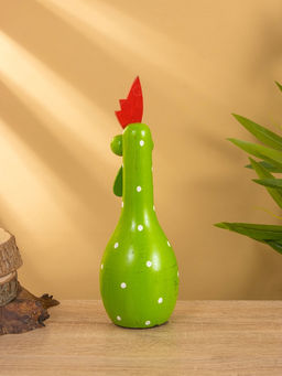 Сувенир «Курочка», 24 см, дерево