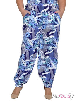 Брюки Модель №1874 размеры 44-84