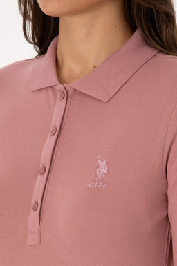 Kad_n Orkide Basic Sweatshirt Sepette S_rpriz _ndirim - U.s. polo assn фото 7
