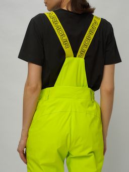 Горнолыжный костюм женский салатового цвета 02201Sl - Chunmai фото 66