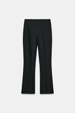 PANTAL?N MINI FLARE / Negro - Zara фото 6