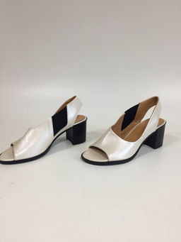 Босоножки EDART 6011.624 bl.бежевый перла R - Ed'art фото 4