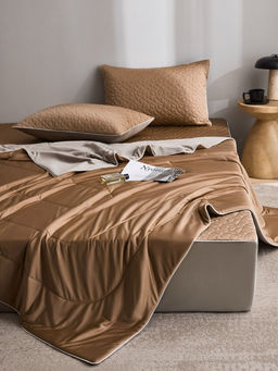 Одеяло Mency Tencel с наматрасником с наволочками ODMNAMT06