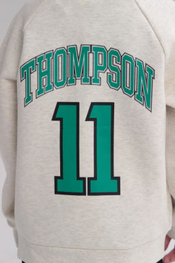 Толстовка на молнии с капюшоном Серый - Anta sport фото 2