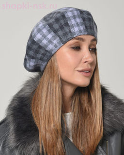 Бисквит 495 Берет женский флис (56-58)