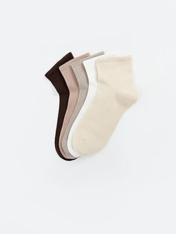 Kad?n D?z Soket ?orap 5li